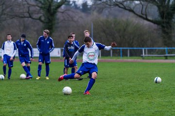 Bild 11 - A-Junioren FSG BraWie 08 - SV Henstedt-Ulzburg : Ergebnis: 2:3